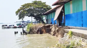 توجد حاجة لاتخاذ تدابير عاجلة لمعالجة الانهيارات الأرضية في بلدية فينه ثانه ترونغ.